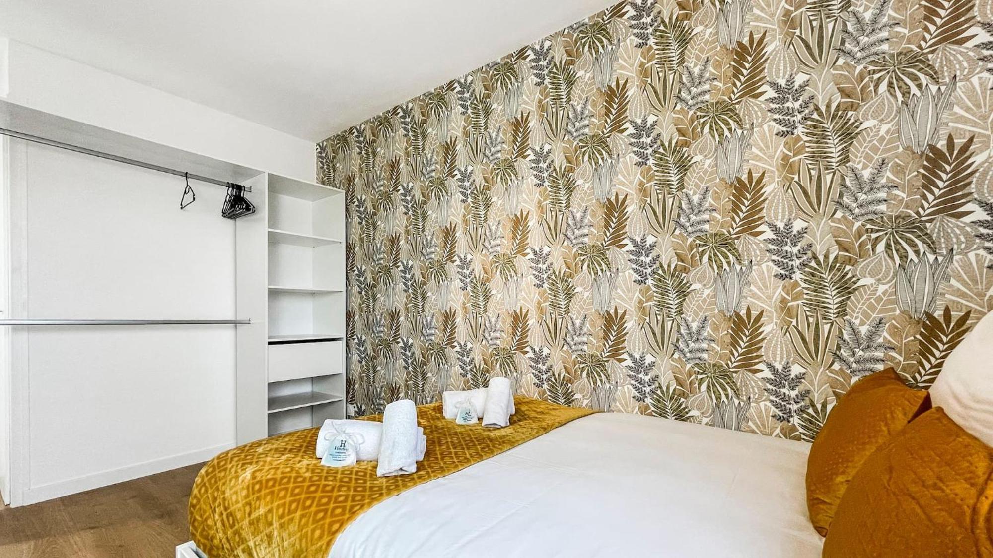 Homey La Coloc Mugi - Colocation Haut De Gamme - Chambres Privees - Balcon - Wifi Et Netflix - Proche Transports Commun Annemasse Luaran gambar