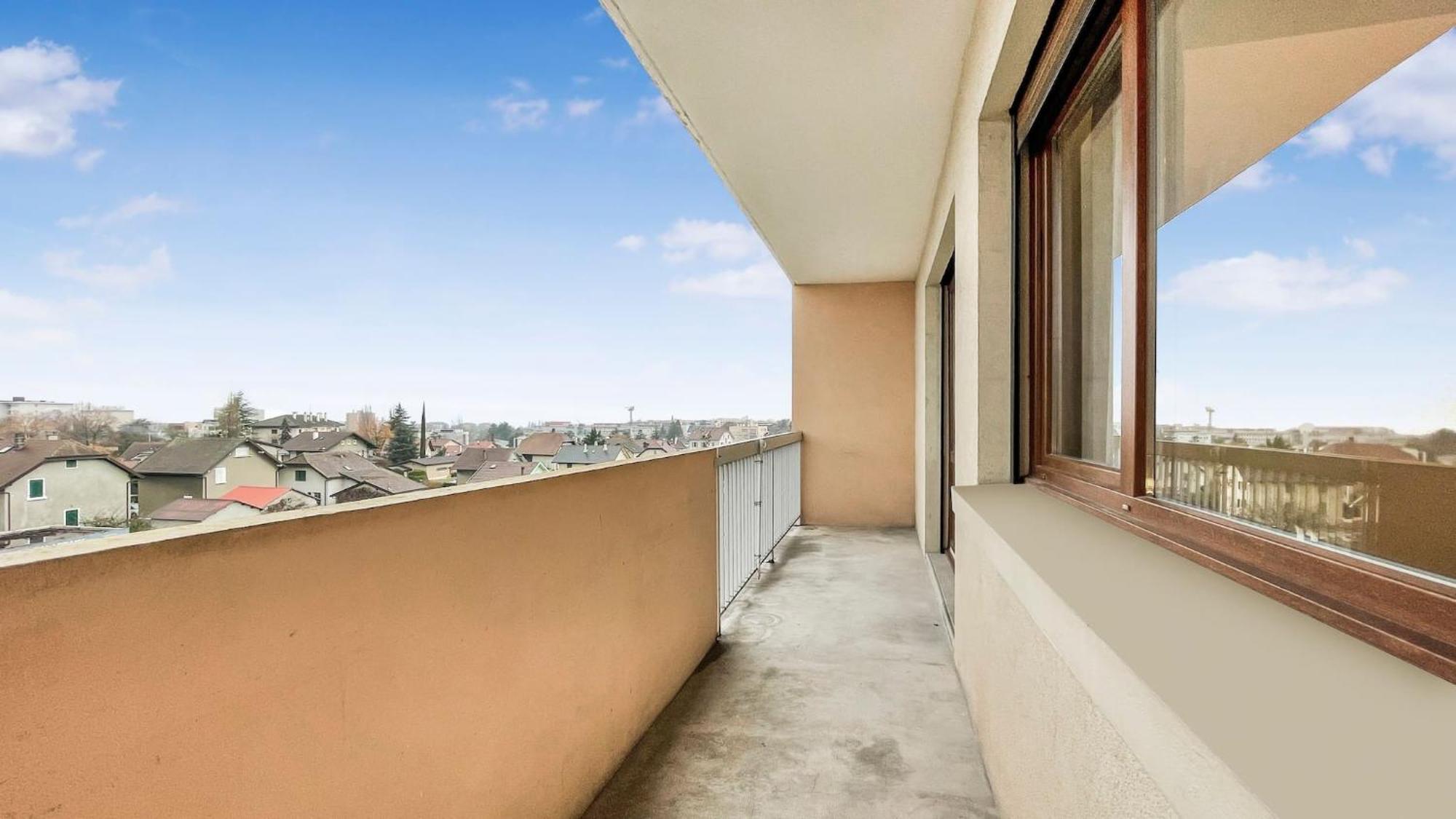 Homey La Coloc Mugi - Colocation Haut De Gamme - Chambres Privees - Balcon - Wifi Et Netflix - Proche Transports Commun Annemasse Luaran gambar